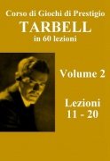 Corso Originale Tarbell Volume 2 by Harlan Tarbell
