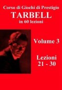 Corso Originale Tarbell Volume 3 by Harlan Tarbell