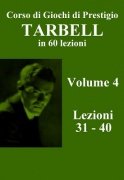 Corso Originale Tarbell Volume 4 by Harlan Tarbell