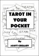 Tarot in Your Pocket by Scott Creasey