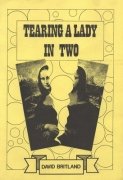 Tearing a Lady in Two (German) (gebraucht) by David Britland