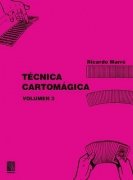 Técnica Cartomágica Volumen 3 by Ricardo Marré