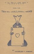 Ten New Miscellaneous Tricks (used) by Charles Thorton Jordan