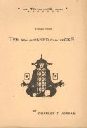 Ten New Prepared Card Tricks by Charles Thorton Jordan