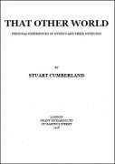 That Other World by Stuart Cumberland