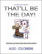 That'll Be The Day! (French) by Aldo Colombini