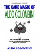 The Card Magic of Aldo Colombini by Aldo Colombini