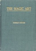 The Magic Art (used) by Donald Holmes