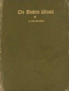 The Modern Wizard by August Roterberg