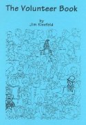 The Volunteer Book by Jim Kleefeld
