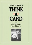Think A Card by John Scarne & Dr. Jacob Daley