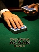 Three Chances ACAAN by Miku W.