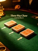 Three-Way Chase ACAAN by Miku W.