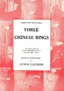 Three Chinese Rings Teach-In