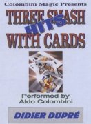 Three Smash Hits With Cards by Aldo Colombini