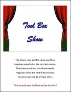 Tool Box Show by Brian T. Lees