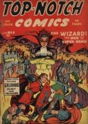 Top-Notch Comics No. 6 (Jun 1940) by Various Authors
