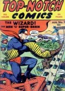 Top-Notch Comics No. 7 (Aug 1940) by Various Authors