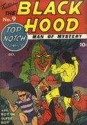 Top-Notch Comics No. 9 (Oct 1940) by Various Authors