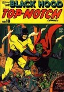 Top-Notch Comics No. 10 (Dec 1940) by Various Authors