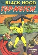 Top-Notch Comics No. 13 (Mar 1941) by Various Authors