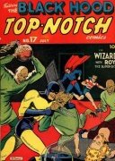 Top-Notch Comics No. 17 (Jul 1941) by Various Authors