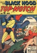 Top-Notch Comics No. 18 (Aug 1941) by Various Authors