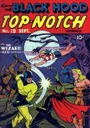 Top-Notch Comics No. 19 (Sep 1941) by Various Authors