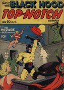Top-Notch Comics No. 20 (Oct 1941) by Various Authors