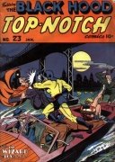 Top-Notch Comics No. 23 (Jan 1942) by Various Authors