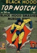 Top-Notch Comics No. 24 (Feb 1942) by Various Authors
