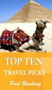Top Ten Travel Book Test by Paul Romhany