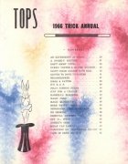 Tops 1966 Trick Annual by Neil Foster