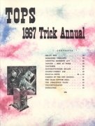 Tops 1967 Trick Annual by Neil Foster