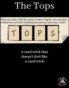 The Tops by Dustin Marks