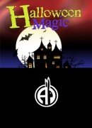 Tops Treasury of Halloween Magic by Percy Abbott