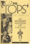 Tops Volume 2 (1937) by Percy Abbott