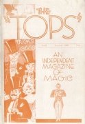 Tops Volume 5 (1940) by Percy Abbott