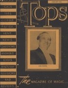 Tops Volume 9 (1944) by Percy Abbott