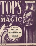 Tops Volume 19 (1954) by Percy Abbott