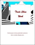 Trade Show Work by Brian T. Lees