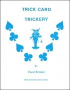 Trick Card Trickery by David Britland