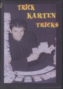 Trick Karten Tricks (DVD gebraucht) by Wolfgang Moser
