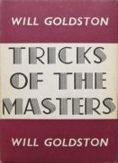 Tricks of the Masters by Will Goldston
