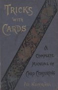 Tricks with Cards (used) by Professor Hoffmann