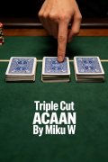Triple Cut ACAAN by Miku W.