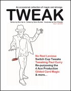 Tweak Issue 1 (April 2024) by (Benny) Ben Harris