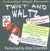Twist and Waltz by Aldo Colombini