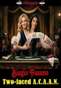 Two-Faced ACAAN by Biagio Fasano