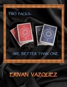 Two Packs Are Better Than One by Erivan Vazquez